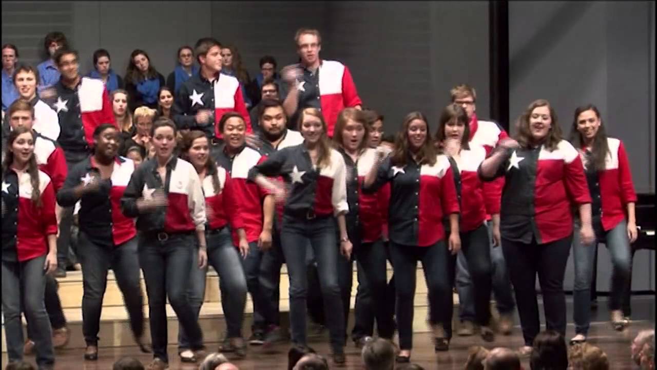 The Beatles: Ob-La-Di, Ob-La-Da - University of Houston Moores School Concert Chorale