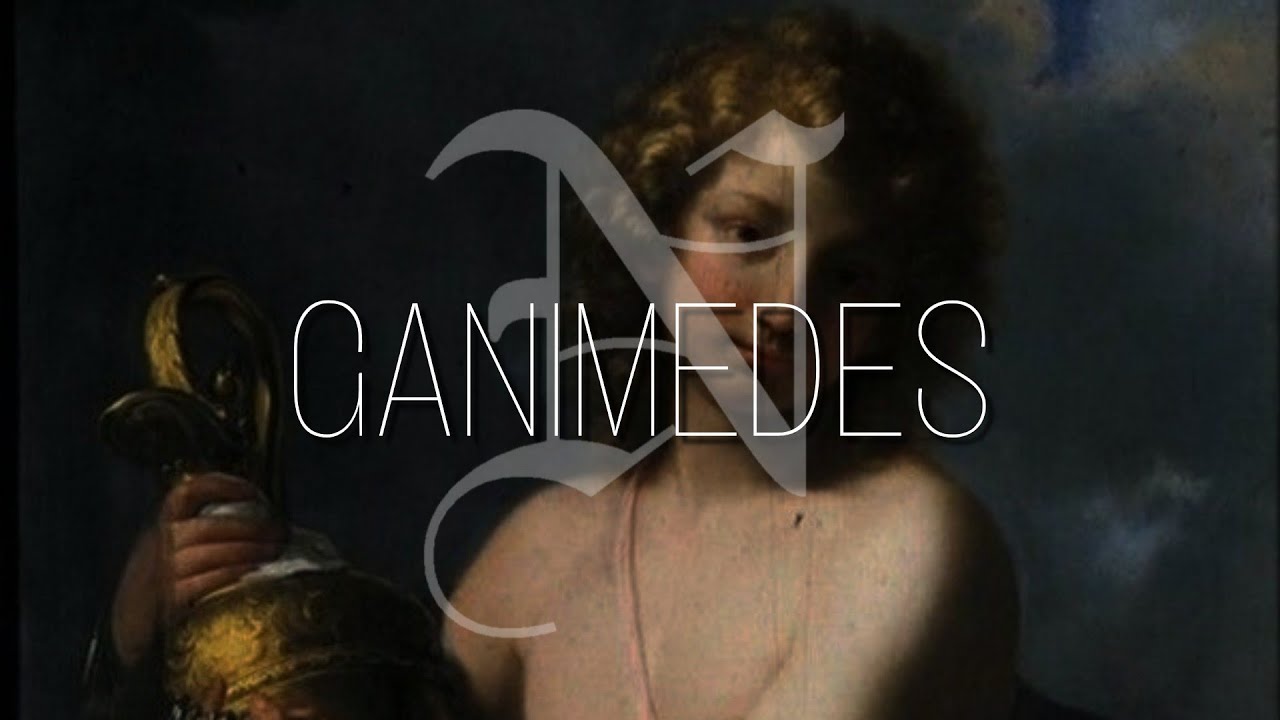 Esplendor Divino de Ganimedes, 神 | Alcance A Beleza Que Encanta At&eacute; Os Deuses
