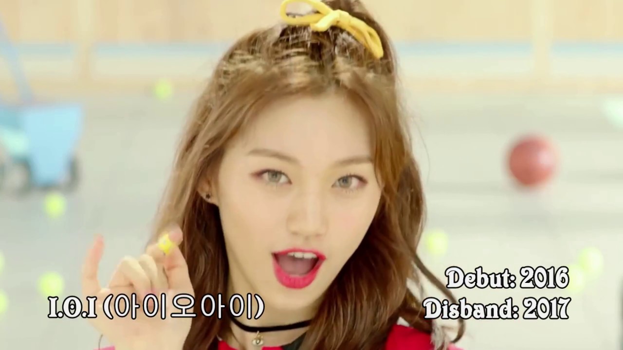 Disbanded Kpop Groups (Part 2)