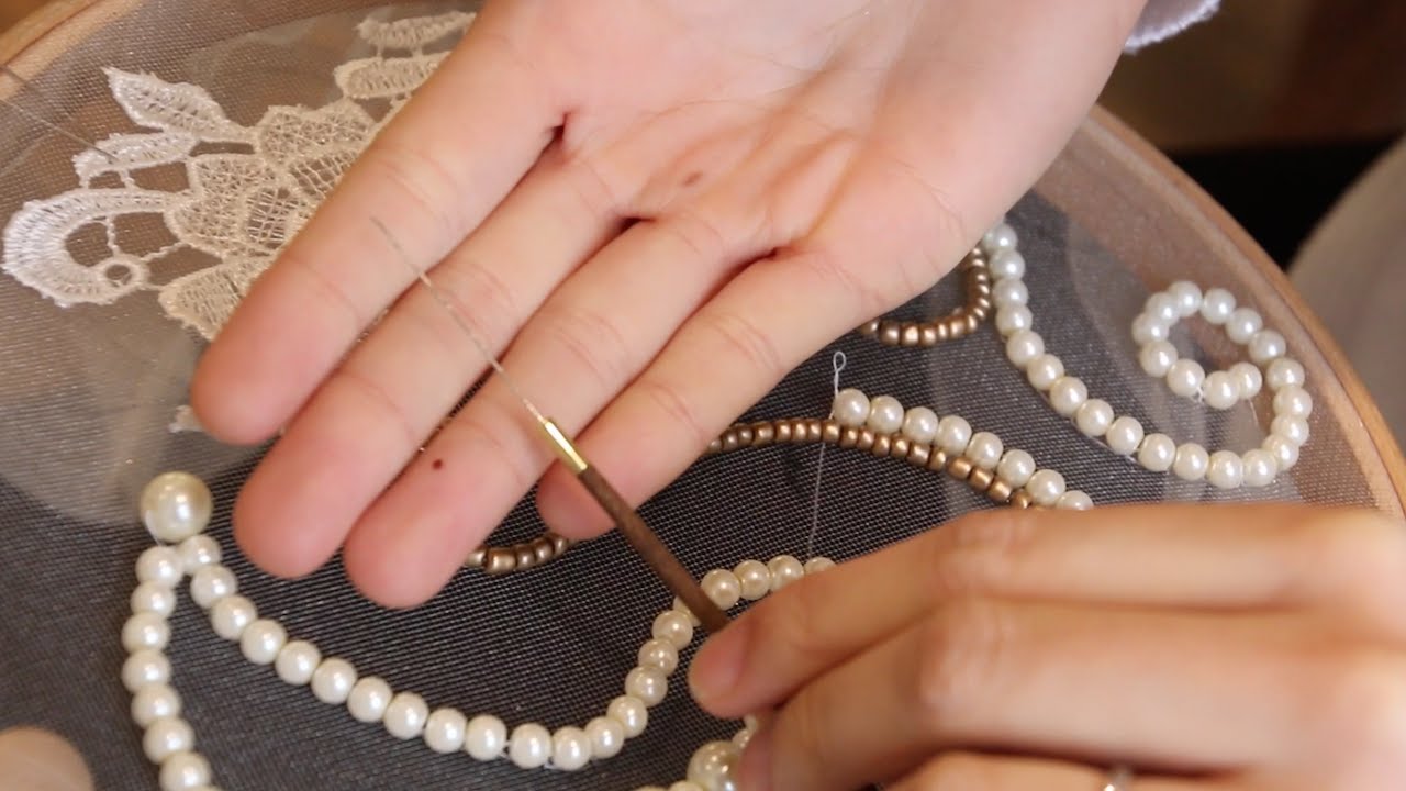 Agulhas para bordar (Alta Costura) - Embroidery Needles
