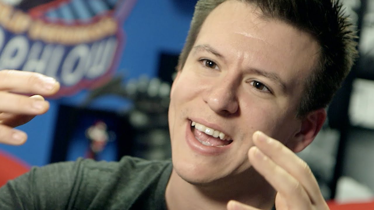 Make News a Conversation Ft. Phil DeFranco