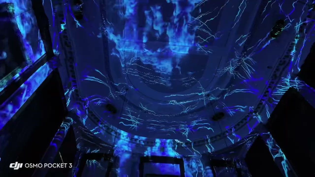 VIVALDI AMAZING FOUR SEASONS LIGHT SHOW GLASGOW