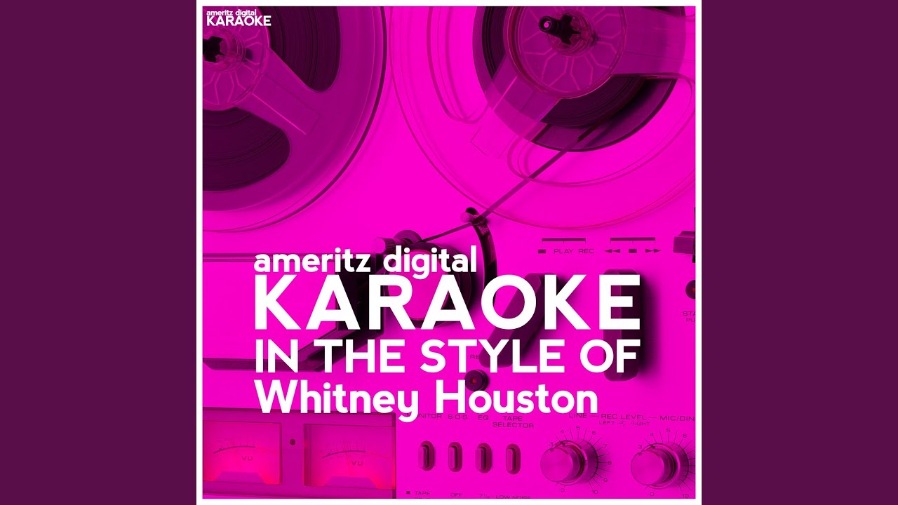 If You Say My Eyes Are Beautiful (Karaoke Version)