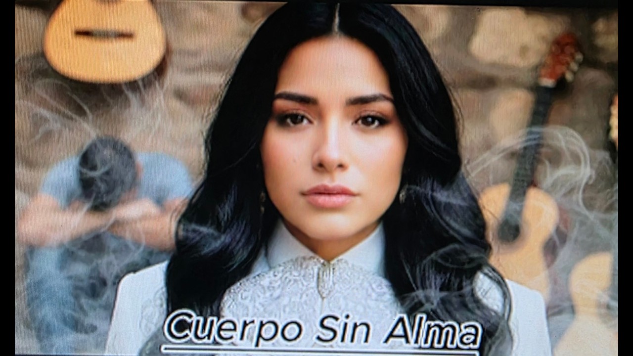 Cuerpo sin alma / Mariachi Ranchera