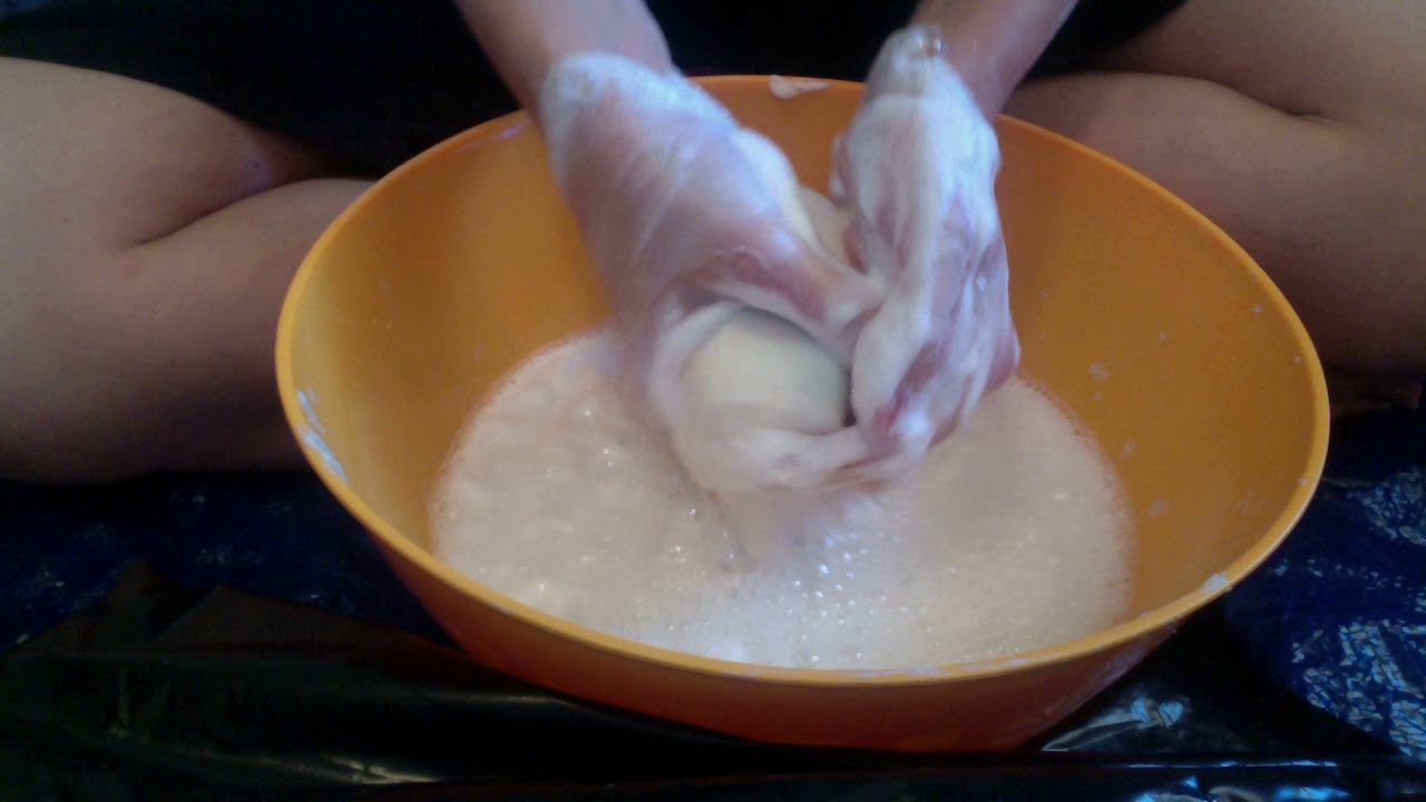 ASMR: Dial, Lever 2000, Dove; Soapy Sponge and Foam Play