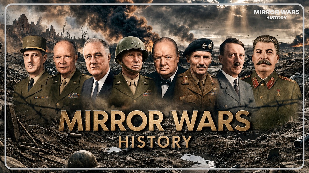 Mirror Wars History | Real Archives, Verified Stories, What Really Happened