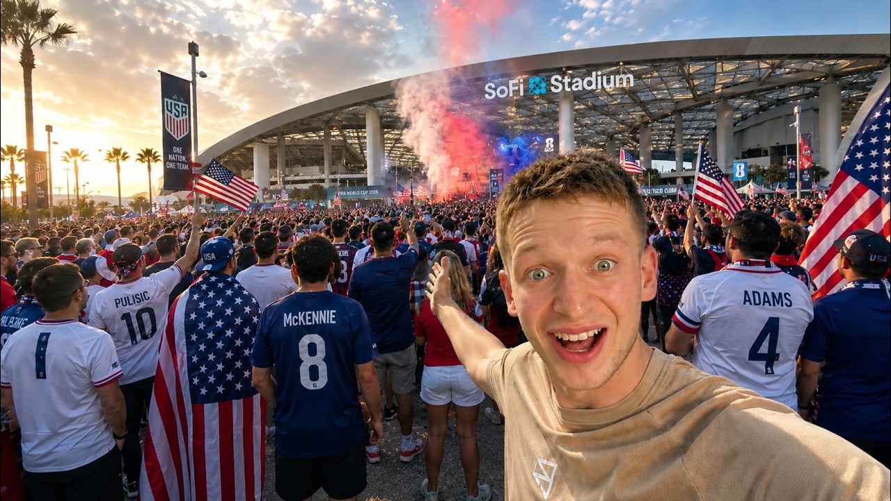 USA vs PARAGUAY STREAM - WORLD CUP LIVE