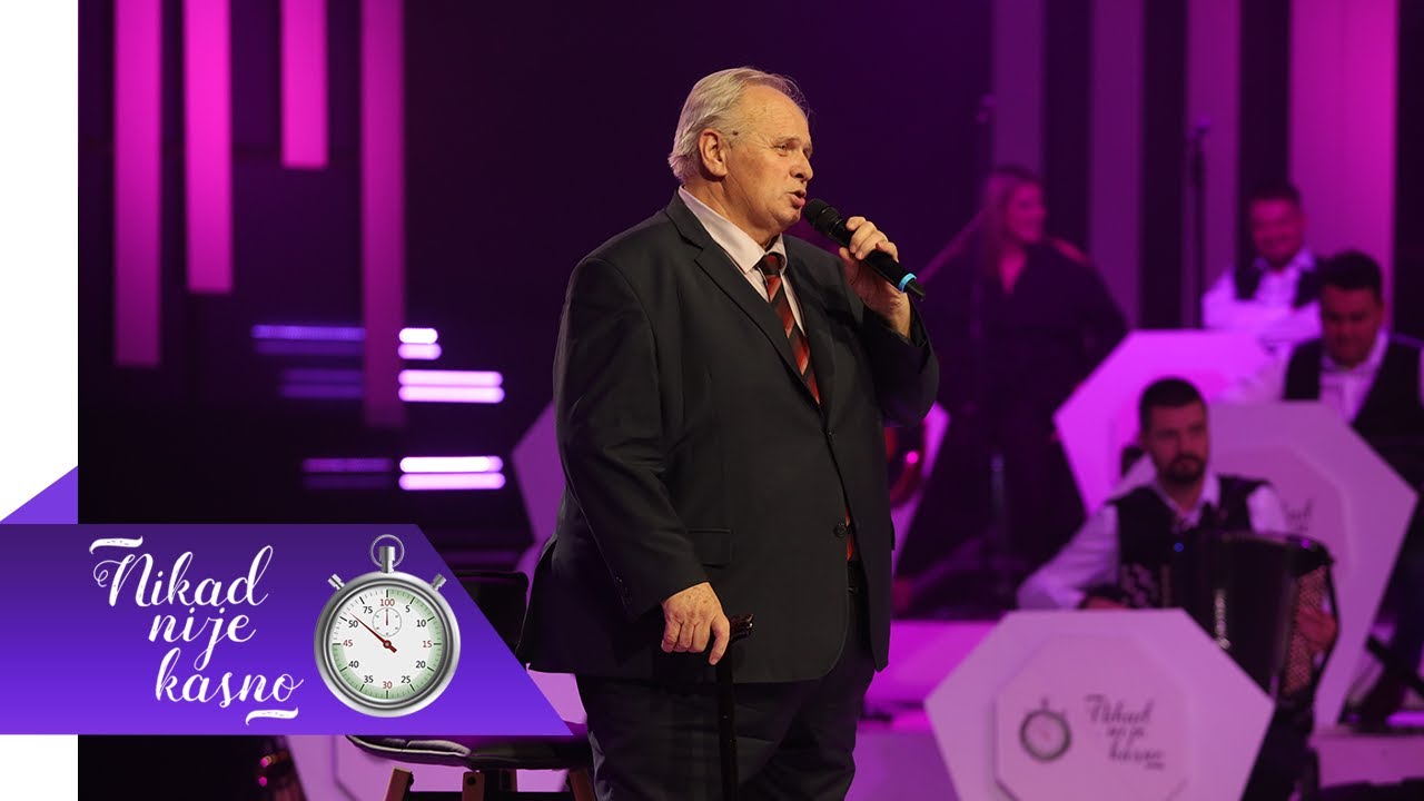 Sefik Ramcevic - Zute dunje - (live) - NNK - EM 18 - 22.01.2023.