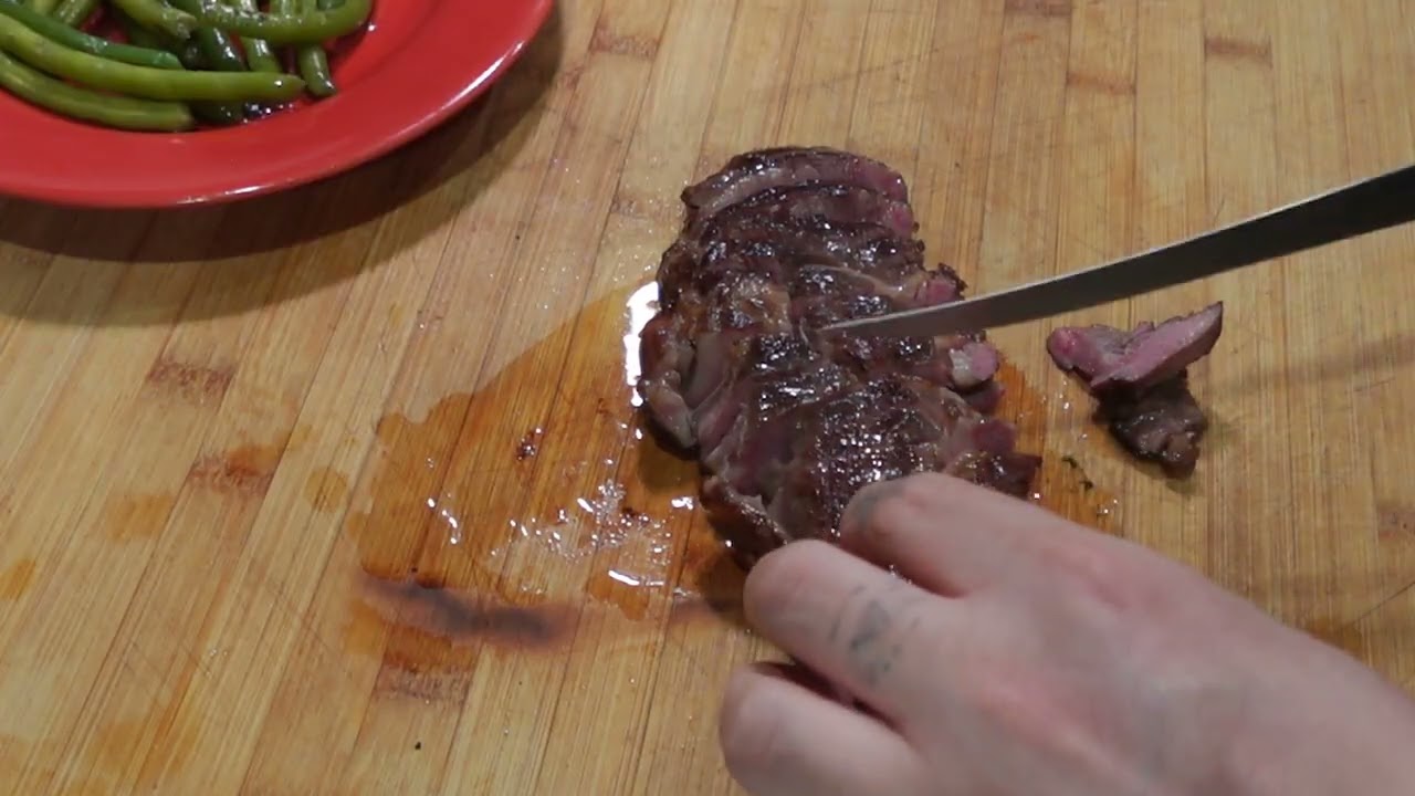 Steak | Sous Vide