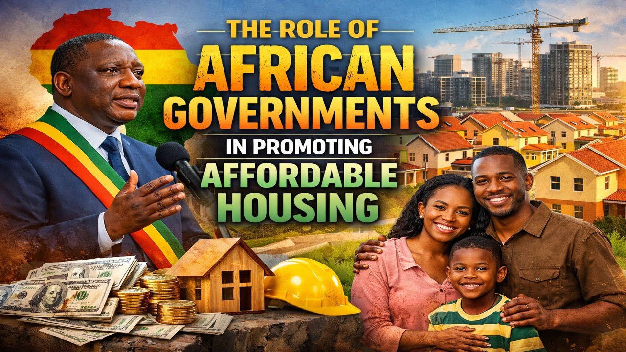 The Role of African Governments in Promoting Affordable Housing