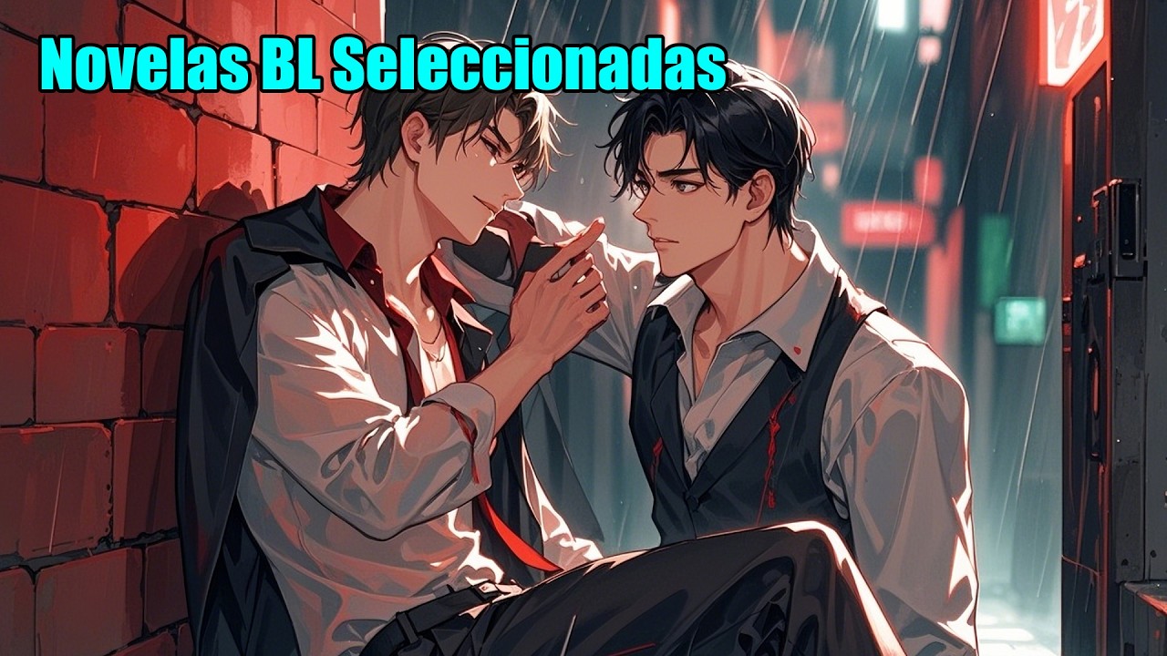 BL completo 📚  Mi amante mafioso fue ejecutado  Viaj&eacute; al pasado y lo bes&eacute; a los 18