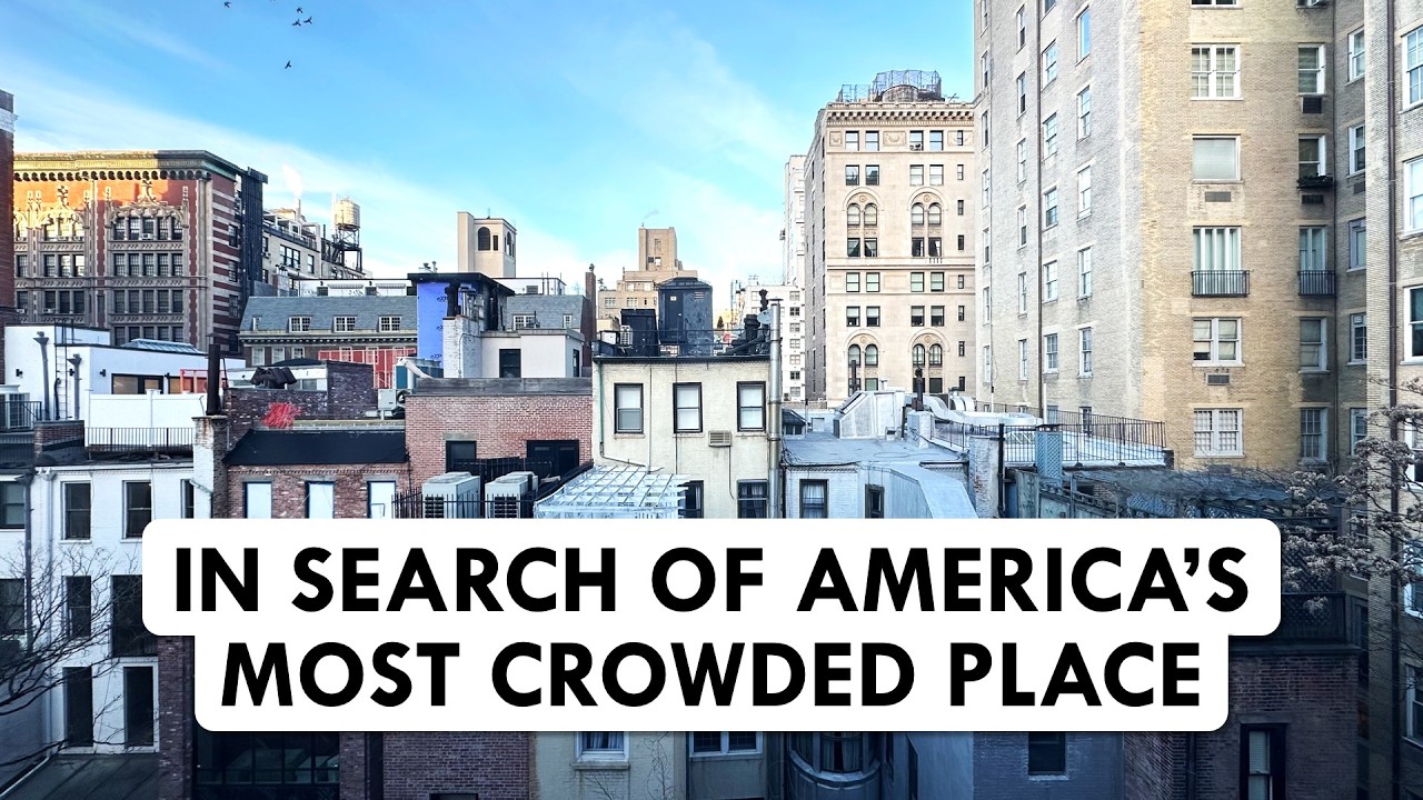 Census Tracts But They Keep Getting More Crowded