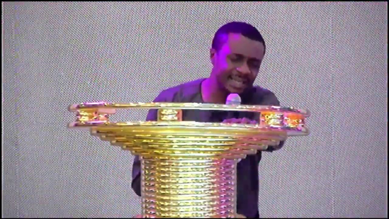 Nathaniel Bassey Day 2 @ 7 Days Of Glory