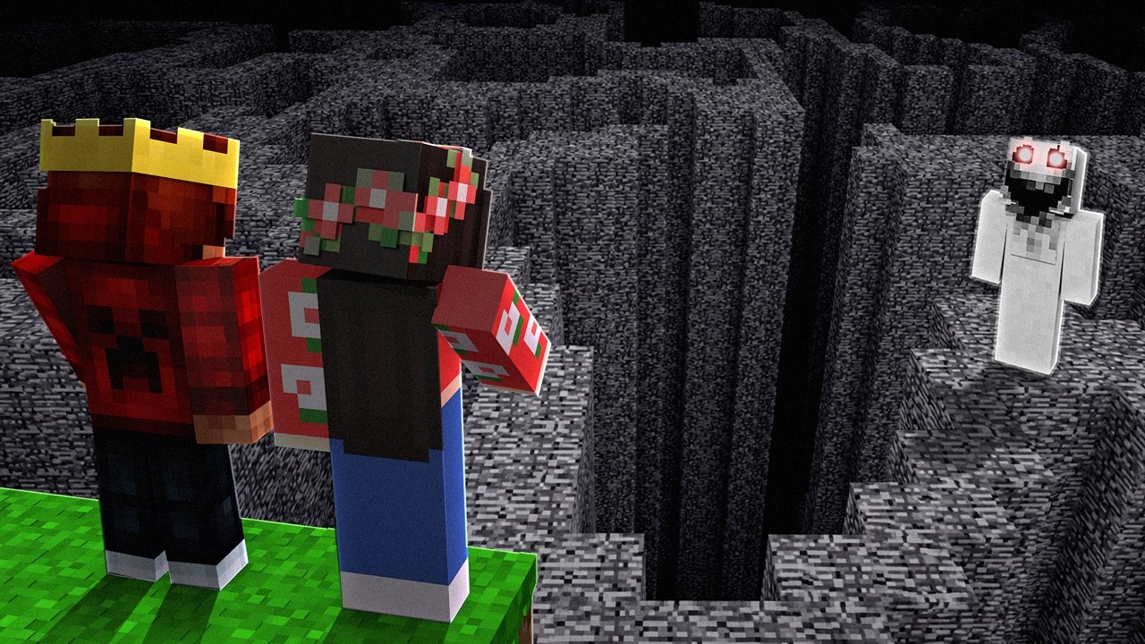 SOBREVIVI AO BREACH HAPPEENED NO MINECRAFT