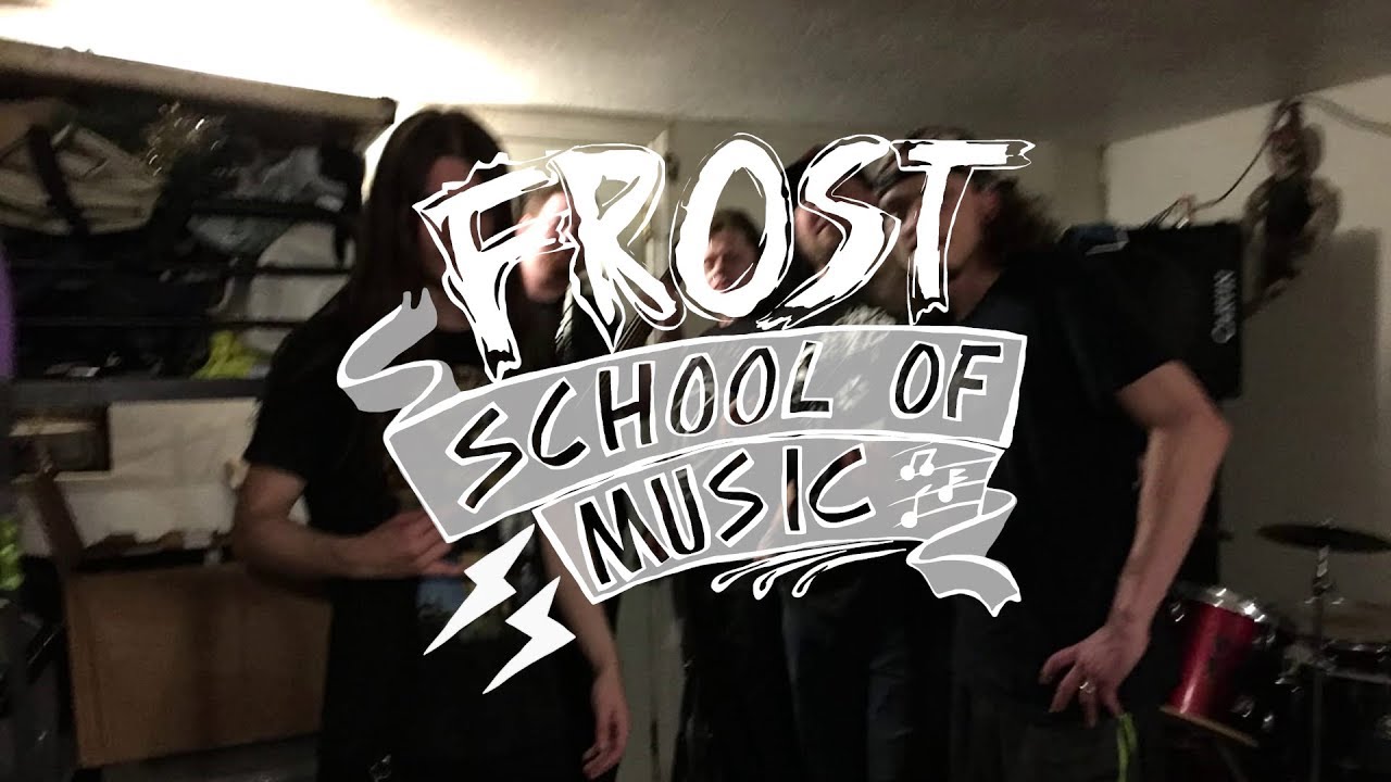 Bullet Lobotomy - Wage Slave (Live @ The Frost)
