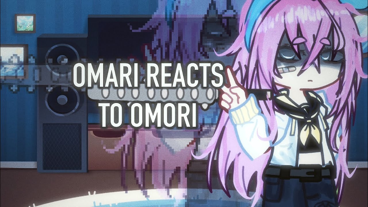 OMARI REACTS TO OMORI// DRAMA + TWIST //