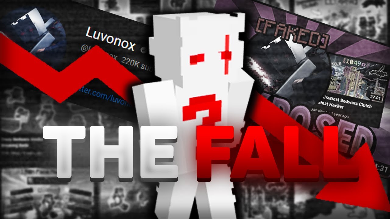 The Fall of Luvonox