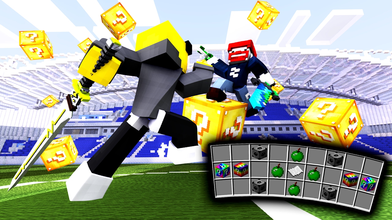 MEGA SUPERBOWL LUCKY LOOT BATTLE