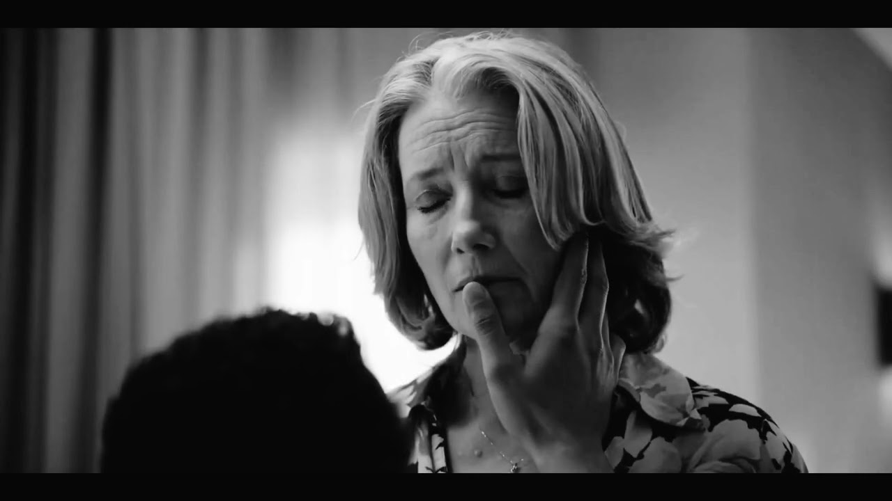 Good Luck to You, Leo Grande / Kiss Scenes &mdash; Nancy and Leo (Emma Thompson and Daryl McCormack)