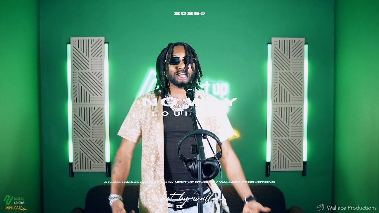 Loui Key Ft. Xanman  - No Way (Next Up Studios Unplugged) (Shot by Wallace Productions)