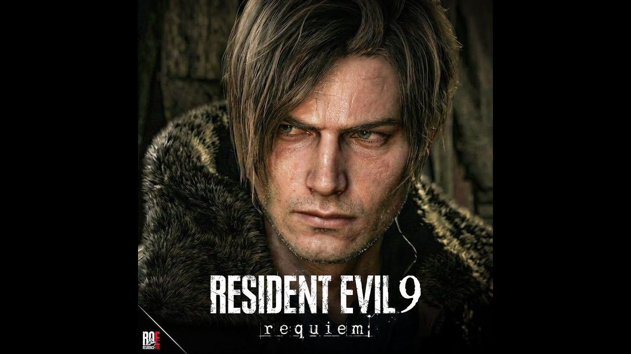 RESIDENT EVIL REQUIEM parte #3