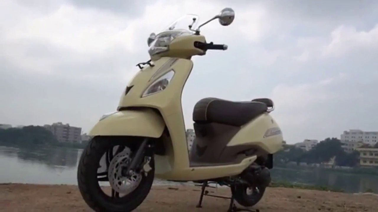TVS Jupiter Classic New Edition 2018 Model Scooter Full Smart Spec And On Road Review