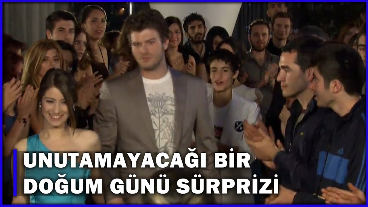 Behlül'e Unutamayacağı Bir Doğum Günü Sürprizi - Aşkı Memnu 76.Bölüm