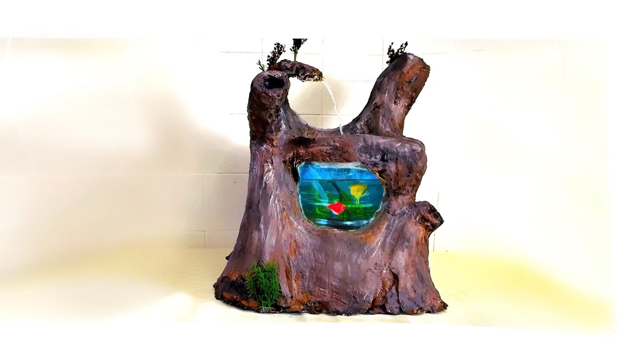 How To Build A Beautiful Waterfall