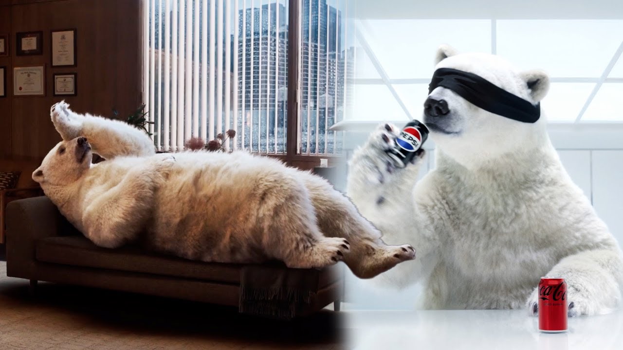 Рекламный ролик Pepsi для Суперкубка 2026 года: Выбор