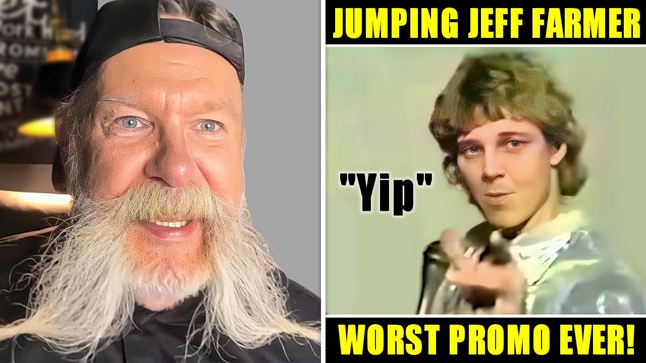 Dutch Mantell on The Worst Promo EVER | Jumping Jeff Farmer