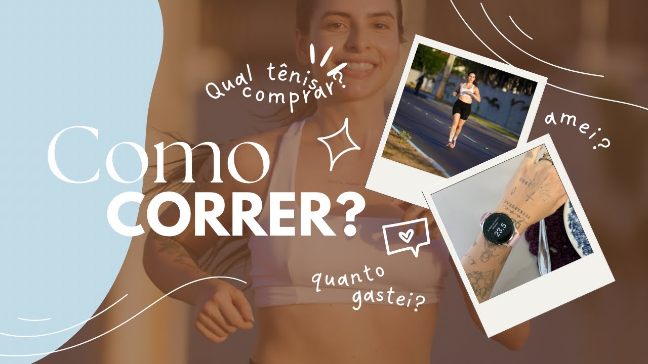 como começar a correr + dicas pra iniciantes 
