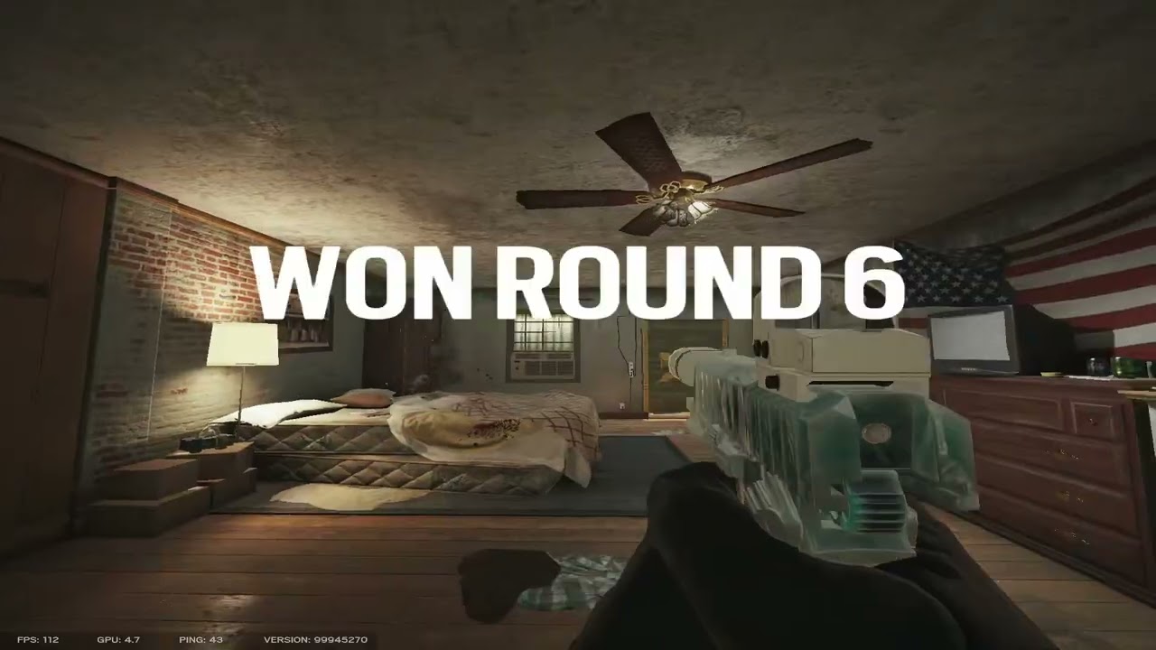 R6 Clip Dump (They Aren't Good)