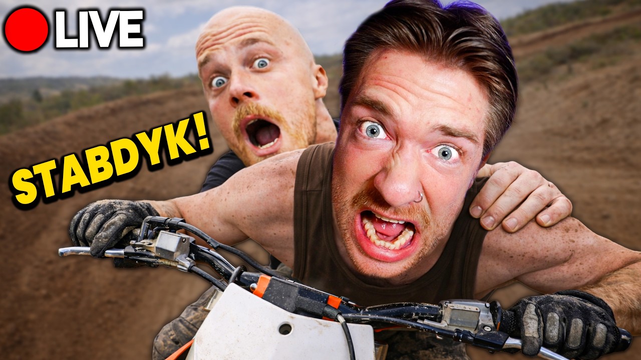 Debilai Mokosi Vairuoti IRL Stream x Toma&scaron; Rynkevič