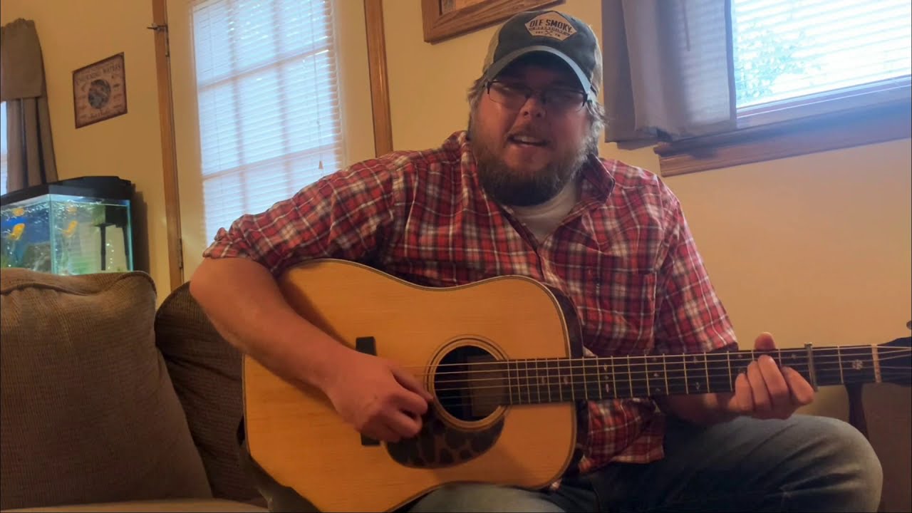 Aaron 'Frosty' Foster: Angels Without Wings (Unplugged) | Live In The Living Room USA