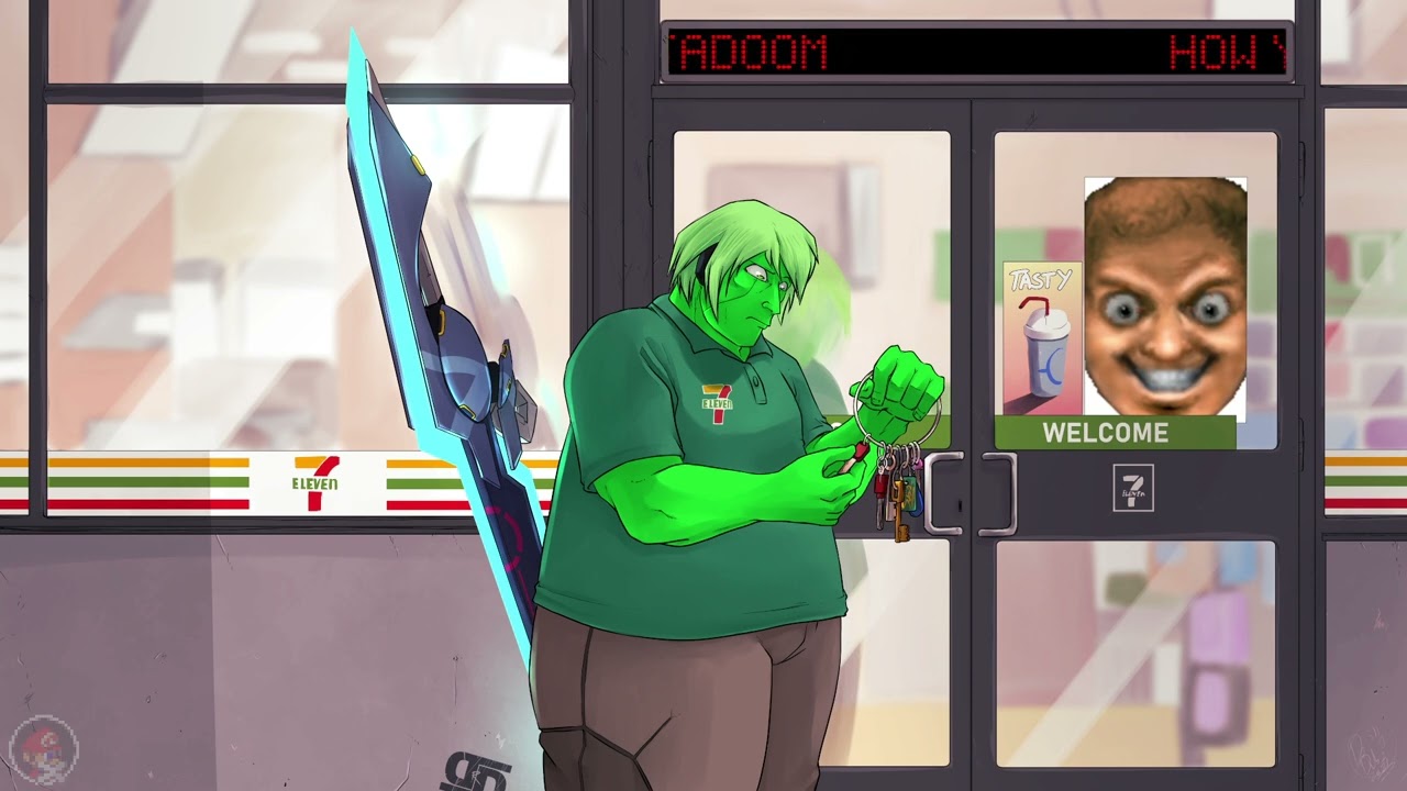 I never metadoom I didn't like