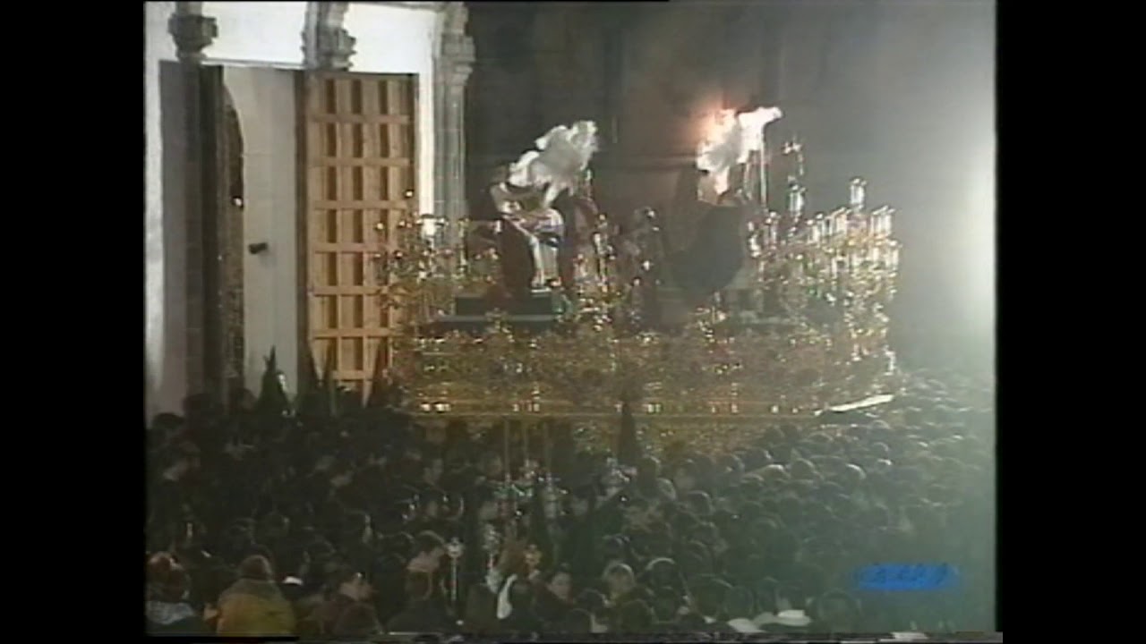 Viernes Santo Madrugada 1998 Jerez (Onda Jerez TV)