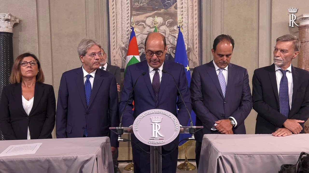 GRUPPI PARLAMENTARI PARTITO DEMOCRATICO DEL SENATO DELLA REPUBBLICA E DELLA CAMERA DEI DEPUTATI