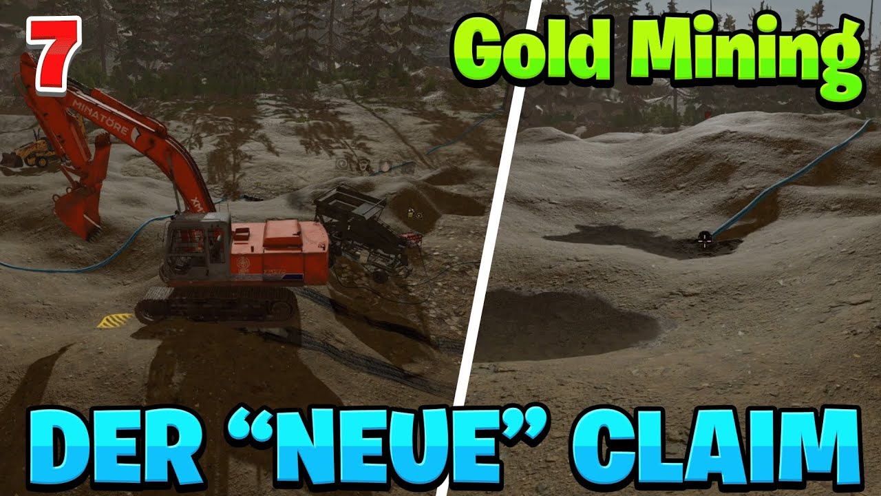 Start auf dem 