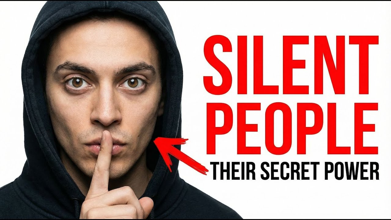 The Secret Power Of Silent People Revealed