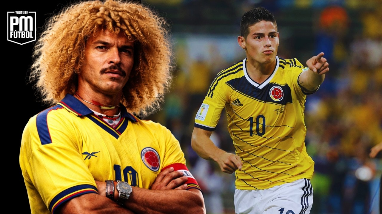 La Historia Completa de COLOMBIA en la Copa del Mundo: Mitos y Verdades