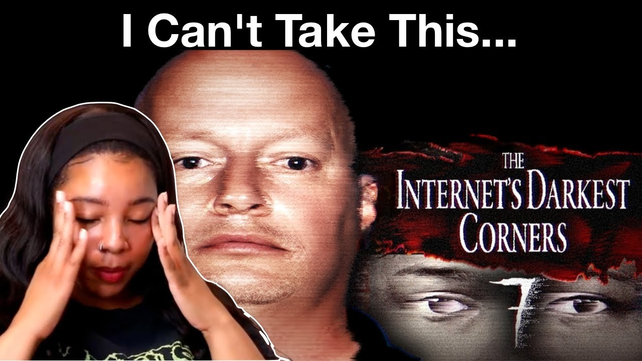 The Internet's Darkest Corners - Nick Crowley | Reaction