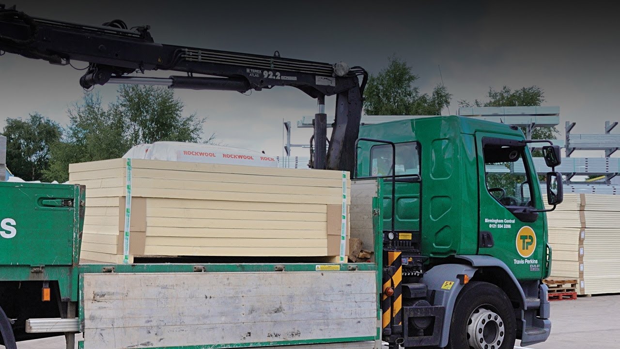 Case Study: Travis Perkins