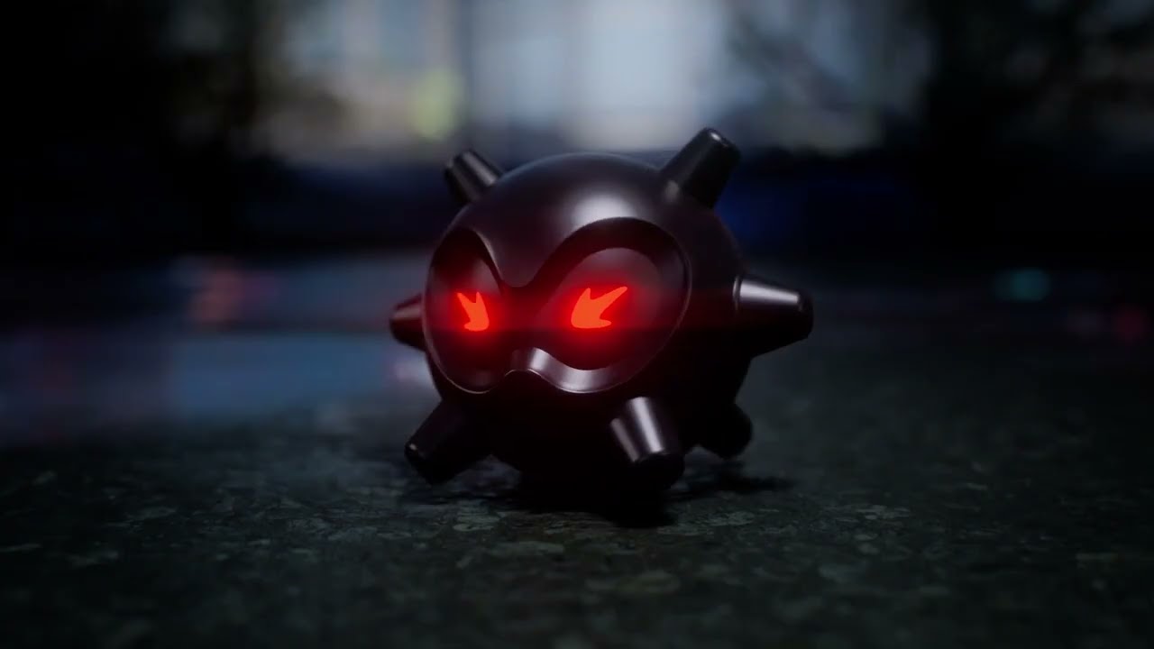G-SHOCK GA-V01 Concept Movie