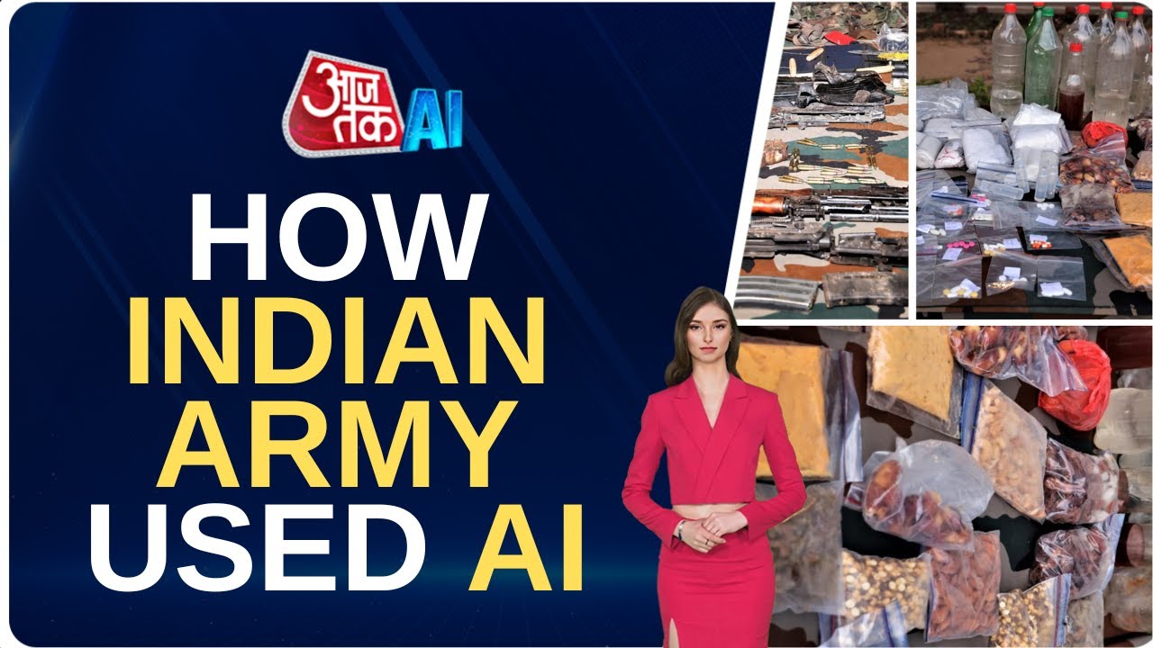 Operation Asan: How Indian Army used AI in an Anti-terror Operation | Jammu and Kashmir | AI Sana
