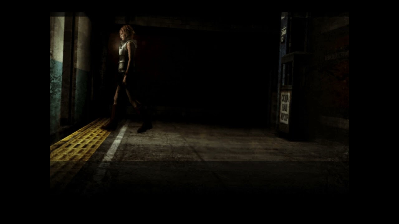 Silent Hill 3 - Menu Theme (1 Hour Loop)