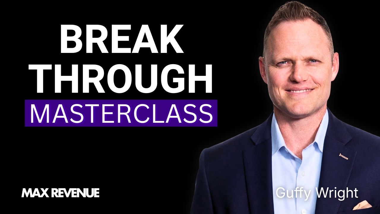 From Stuck at $600K to Multi-Million Dollar Producer with Guffy Wright