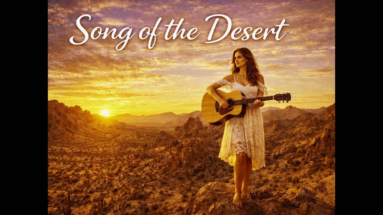 Camila Dune - Song Of The Desert