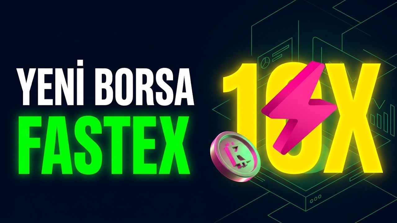10X POTANSİYELLİ YENİ BORSA VE COİNİ! | FASTTOKEN [$FTN] İNCELEME⚡