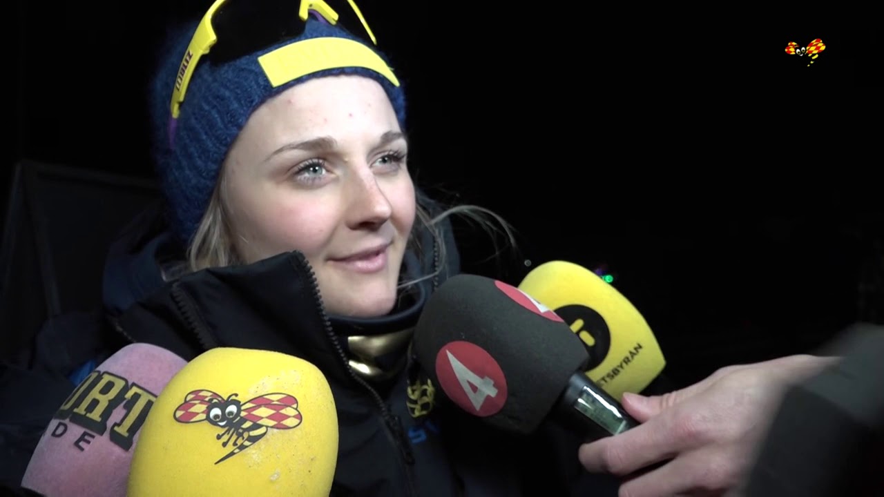 Stina Nilsson: 