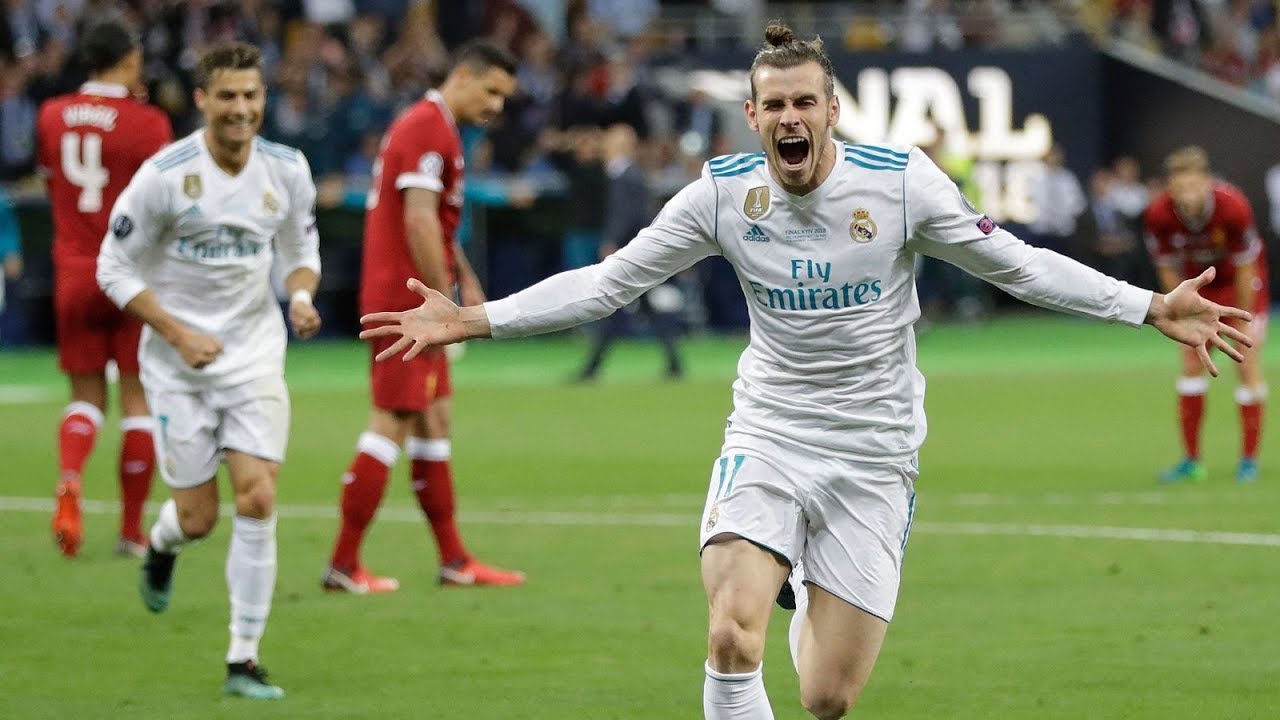Real Madrid vs Liverpool 3 - 1  Final liga de campeones 26/05/18 Narración cope